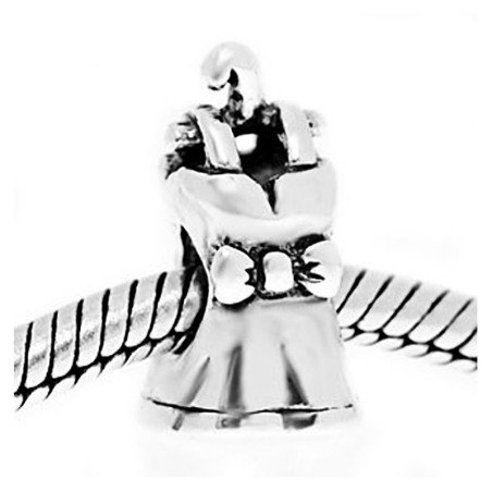 Abalorio Niagarra vestido