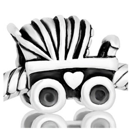 Abalorio Niagarra coche para bebe 2