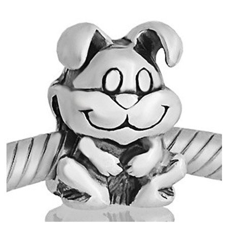 Abalorio Niagarra conejo de la suerte