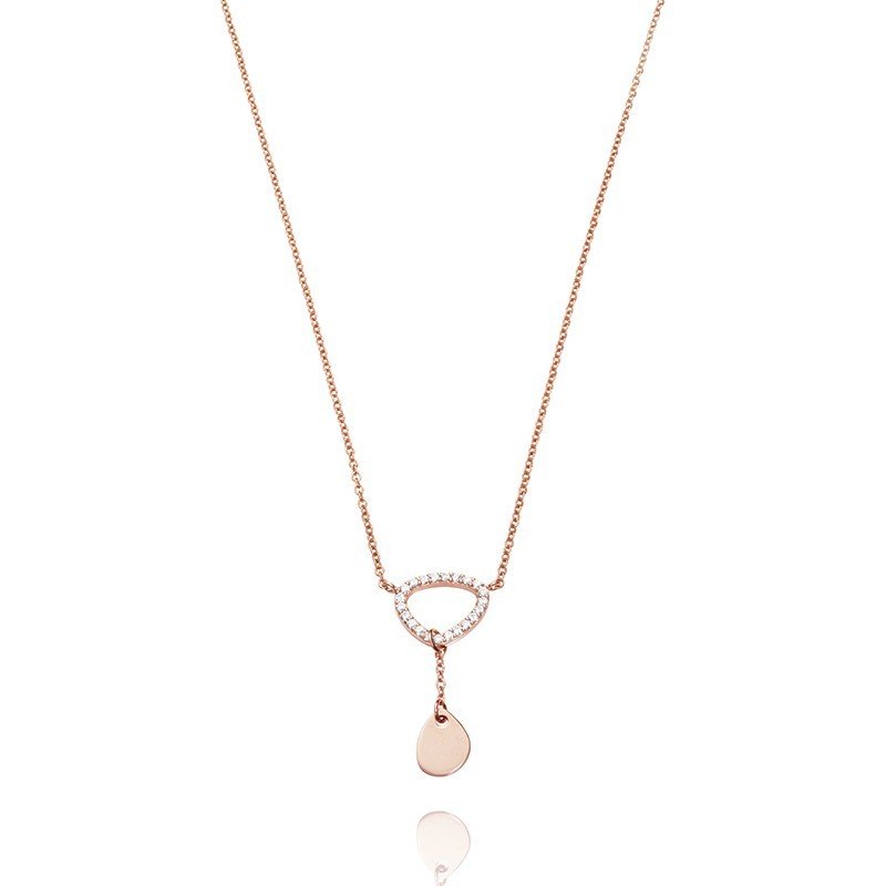 Collar Viceroy 85001C100-37 Circonitas Mujer