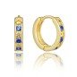 Argollas Viceroy 21009E100-39 Plata de Ley Mujer