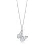 Collar Viceroy 61071C000-00 Mariposa Mujer