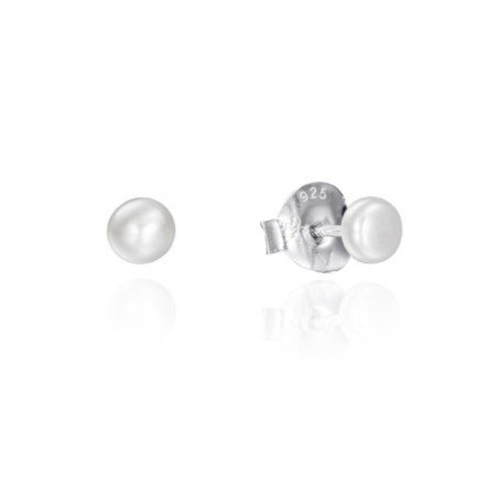 Pendientes Viceroy 5090E000-64 Plata de ley Perla Mujer