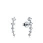 Pendientes Viceroy 13005E000-30 Trepador Circonitas Plata de ley mujer