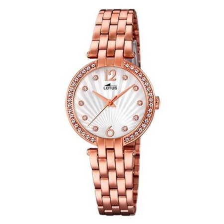 Reloj Lotus Bliss Mujer Acero