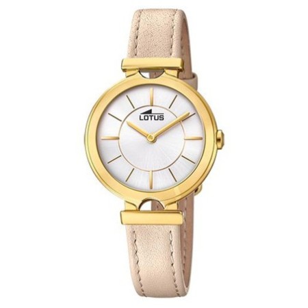 Reloj Lotus Bliss Mujer Piel