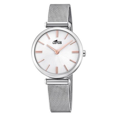 Reloj Lotus Bliss Mujer Acero