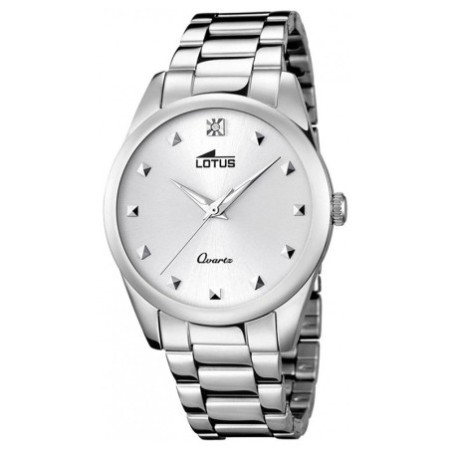 Reloj Lotus Trendy Mujer Acero