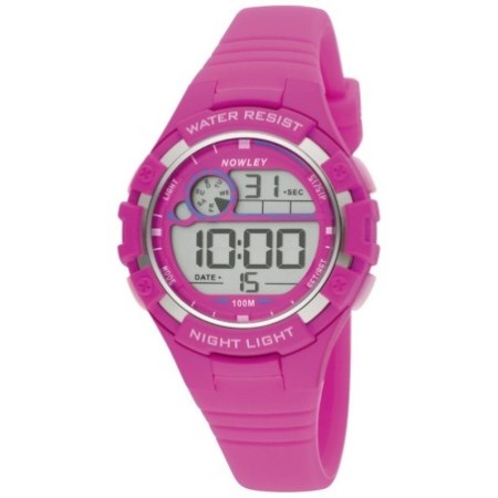 Reloj Nowley rosa niña