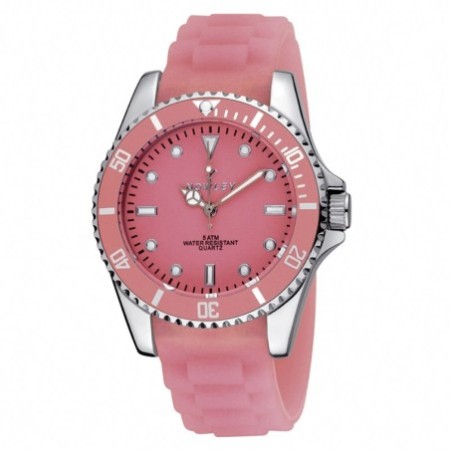 Reloj Nowley Analógico rosa mujer