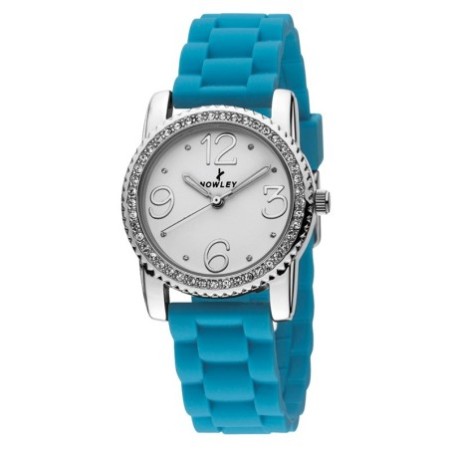 Reloj Nowley Analógico azul mujer