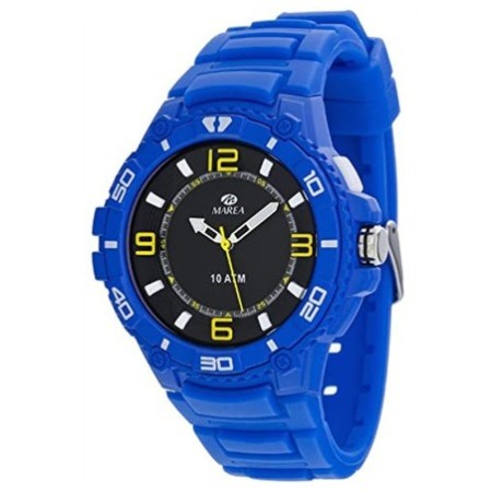 Reloj Analógico Marea B25138/3 Hombre Azul