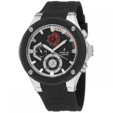 Reloj Nowley analógico negro hombre