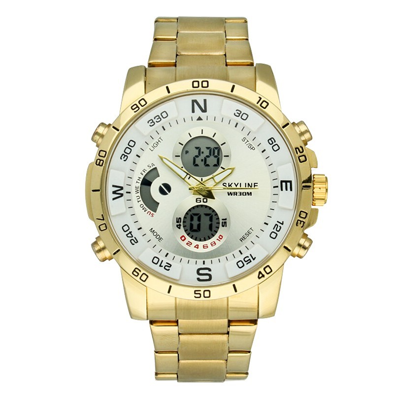Marca de reloj skyline 2025