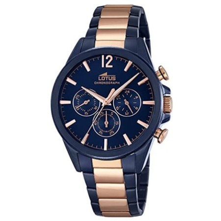 Reloj Lotus 18197/1 Hombre Acero