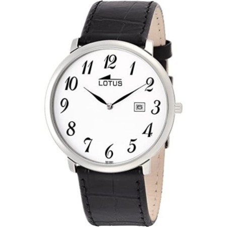 Reloj Lotus 10119/1 Hombre Piel