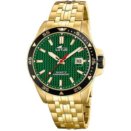 Reloj Lotus 18654/2 Hombre Acero