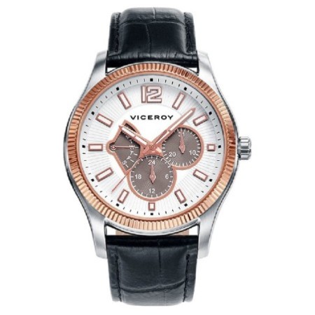 Reloj Analógico Viceroy 42253-05 Acero Hombre