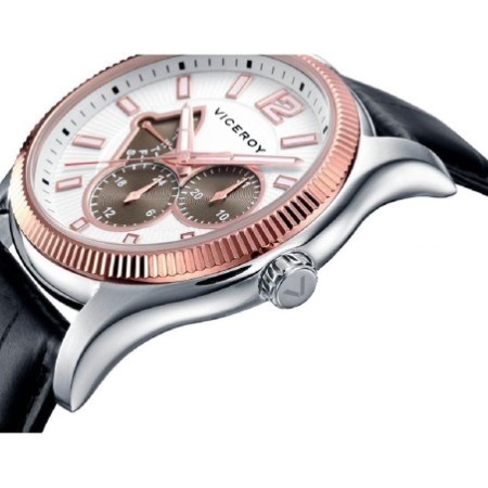 Reloj Analógico Viceroy 42253-05 Acero Hombre