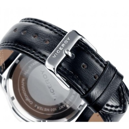 Reloj Analógico Viceroy 42253-05 Acero Hombre