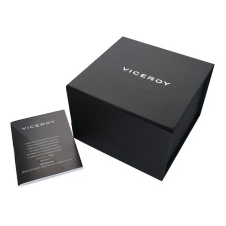 Reloj Analógico Viceroy 42253-05 Acero Hombre