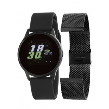 Reloj Smartwatch Marea B58001/1 Negro Unisex