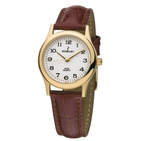 Reloj Nowley analógico piel mujer