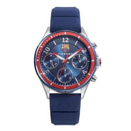 Reloj Analógico Viceroy 471274-35 Caucho Barcelona Niño