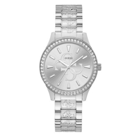 Reloj Guess W1280L1 Anna Plateado Mujer