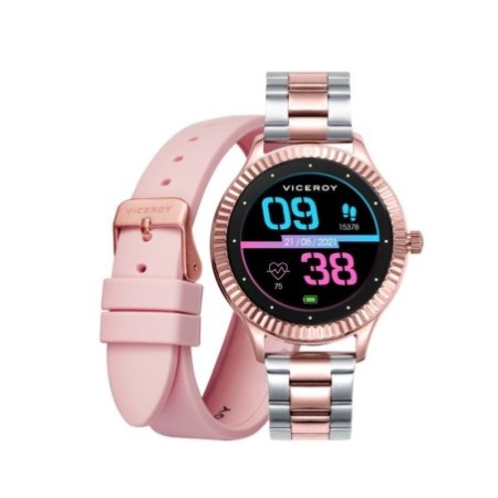 Reloj Radiant Mujer RAS20902 Smart + Correa Regalo