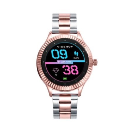 Reloj Smartwatch Viceroy 401152-40 Mujer