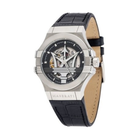 Reloj Maserati R8821108038 Potenza Auto Schelet Hombre