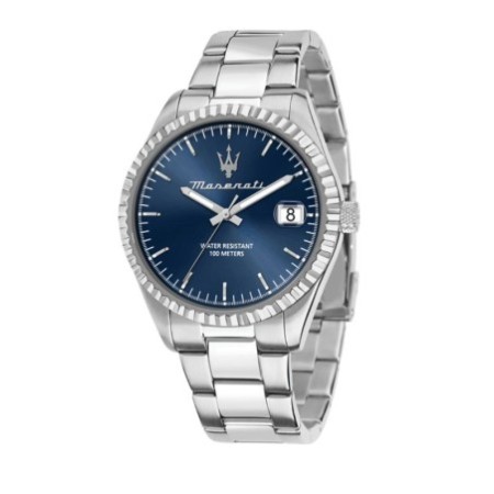 Reloj Maserati R8853100029 Competizione Blue Dial Hombre