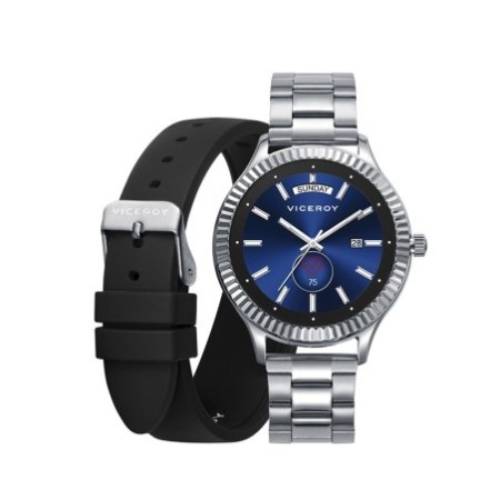 Reloj Smart Watch Marea B58006/7 Correa Extra : : Moda