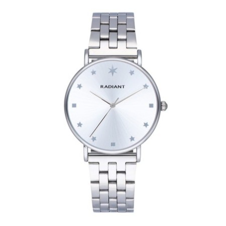 Reloj Radiant RA585201 Starry Silver Dial Mujer