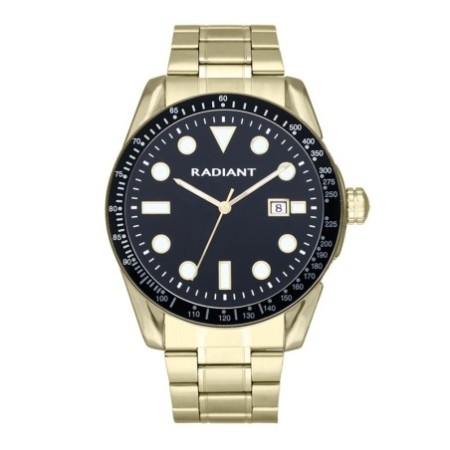 Reloj Radiant RA588205 Dive Black Dial Hombre