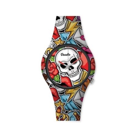 Reloj Doodle DOSK003 Caravela Unisex