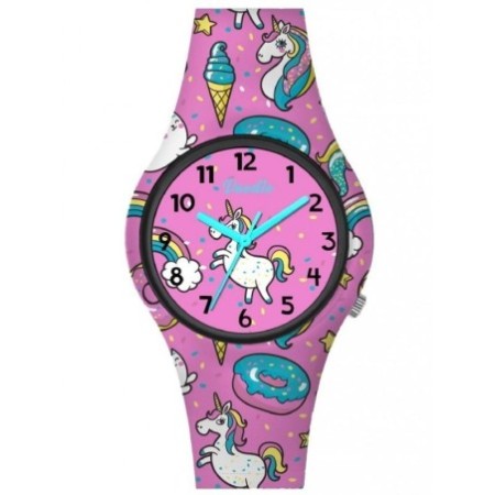 Reloj Doodle DO32009 Unicornio Niña