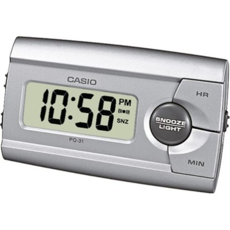 Reloj Casio PQ-31-8EF Despertador Digital