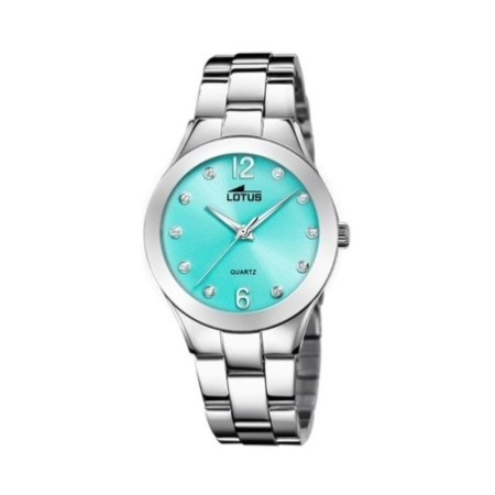 Reloj Lotus 18884/4 Mujer Acero Plateado