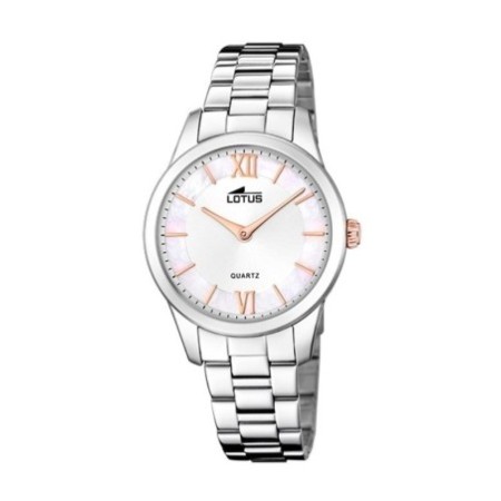 Reloj Lotus 18889/1 Mujer Acero Plateado