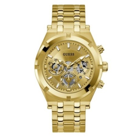 Reloj Guess GW0260G4 Continental Hombre