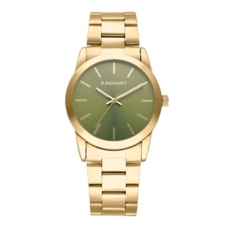 Reloj Radiant RA594205 Basic IPGreen Mujer