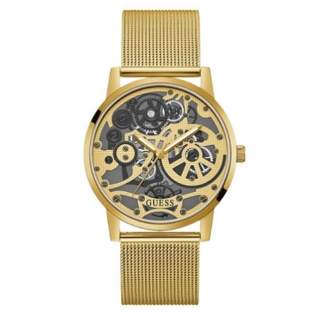Reloj Guess GW0538G2 Gadget Dorado Hombre