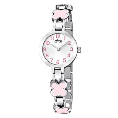 Reloj Lotus Junior Collection Acero