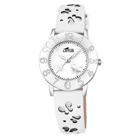 Reloj Lotus Junior Collection Piel