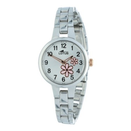 Reloj Lotus Niña Acero