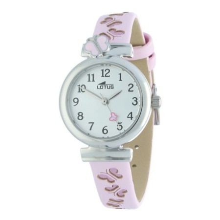 Reloj Lotus Niña Piel