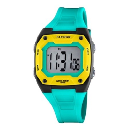 Reloj Calypso K5813/6 multicolor unisex