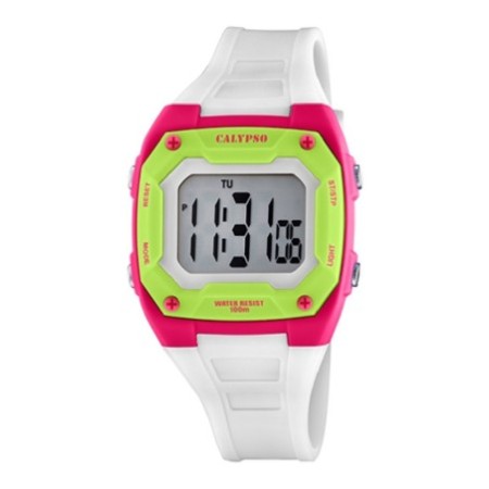 Reloj Calypso  K5813/1 multicolor unisex